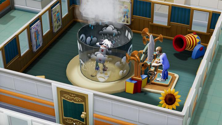 Image du produit Sega Two Point Hospital Standard PlayStation 4 (PS4)