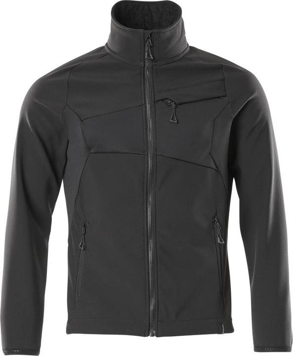 Mascot Softshelljacke Accelerate 20102 schwarz Gr. 3XL (3XL)