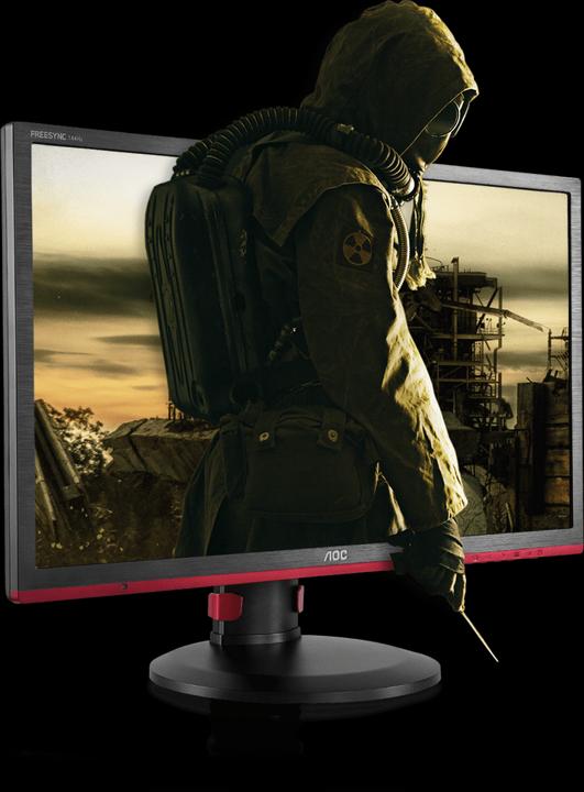 Image du produit AOC G2460pf (1920 x 1080 pixels, 24")