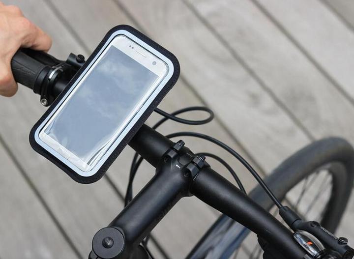 Image du produit Shapeheart Support magnétique pour vélo 6.5"