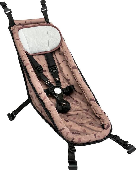 Actual product image Croozer Baby seat for all Kid & Kid Plus from 2014 + Kraams models