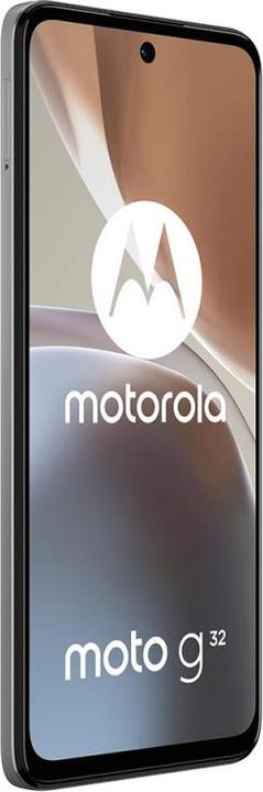 Produktbild Motorola Moto G32 (128 GB, Mineral Grey, 6.50", Dual SIM, 50 Mpx, 4G)