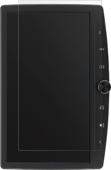 Produktbild Dipos Schutzfolie Matt für Eonon 10.1 Zoll Navi