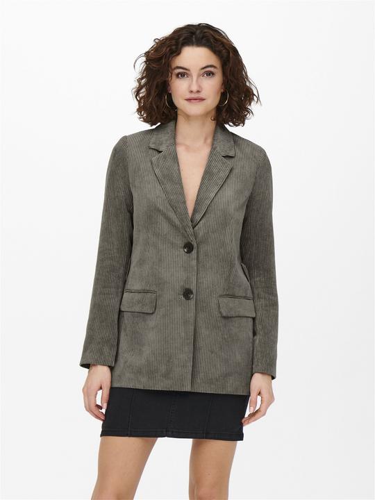 Actual product image Only Belted Corduroy Blazer (XS)