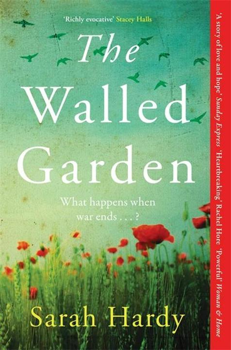 Image du produit The Walled Garden (Anglais, Sarah, Hardy, 2024)