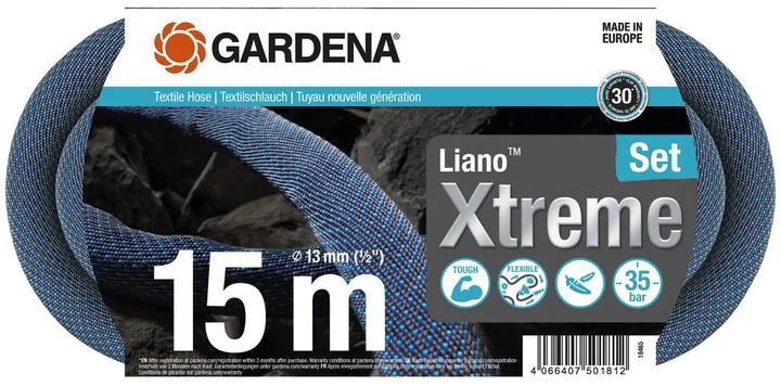 Immagine prodotto Gardena Liano Xtreme 1/2 Set (15 m, 12.70 mm)
