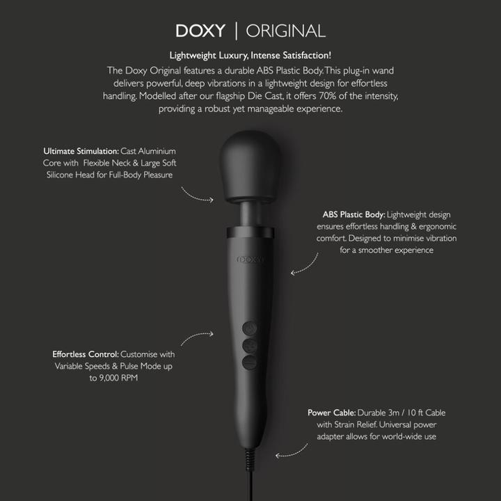 Produktbild Doxy Wand Massager