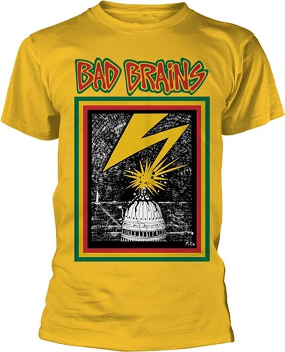 Produktbild Bad Brains TShirt (M)