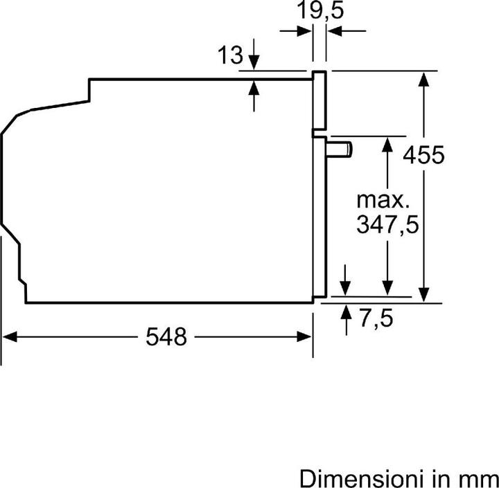Produktbild Siemens 'CB774G1B1'