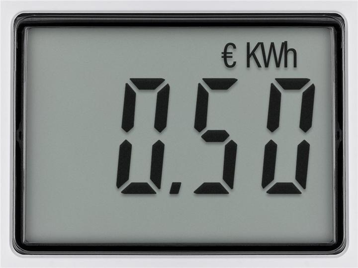 Produktbild Goobay Digitales Energiekostenmessgerät Basic