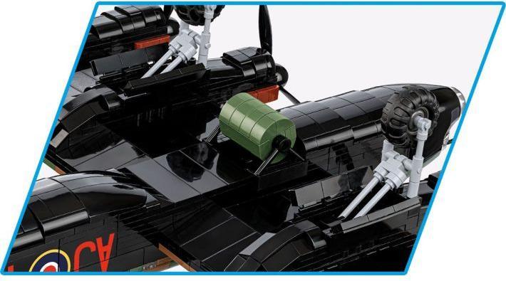 Produktbild Cobi Avro Lancaster B. III Dambuster - Executive Edition