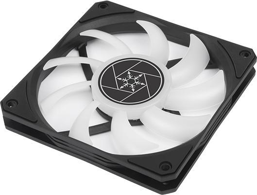 Produktbild Silverstone SST-VD120-SLIM - High Performance slim All-In-One Liquid Cooler, Single Adjustable 120mm