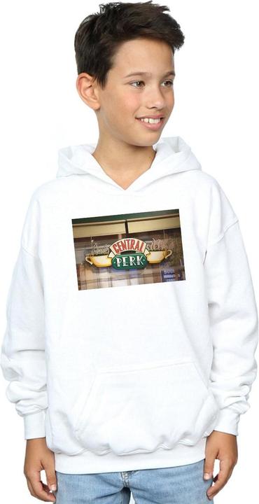 Image du produit Friends - Sweat à capuche CENTRAL PERK PHOTO - Garçon (116)