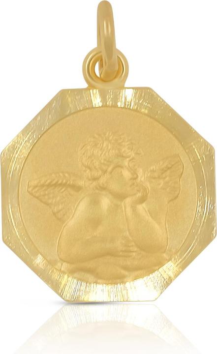 Muau Schutzengel (Gelbgold)