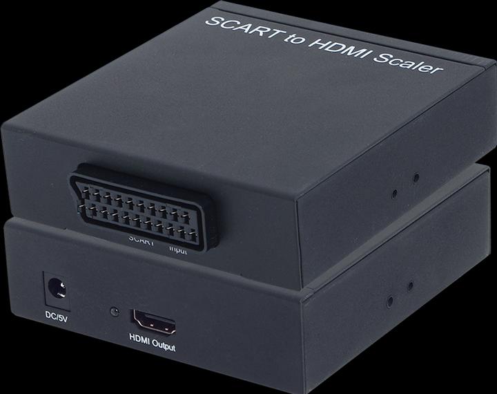 Immagine prodotto LogiLink Da Scart a HDMI (Analogico -> Digitale)