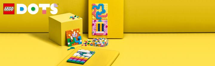 Immagine prodotto LEGO Set di adesivi creativi (41957, LEGO Dots)