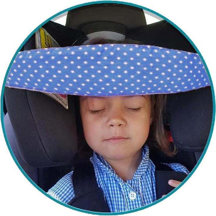 Actual product image ASMI Child Headrest for Car Seats