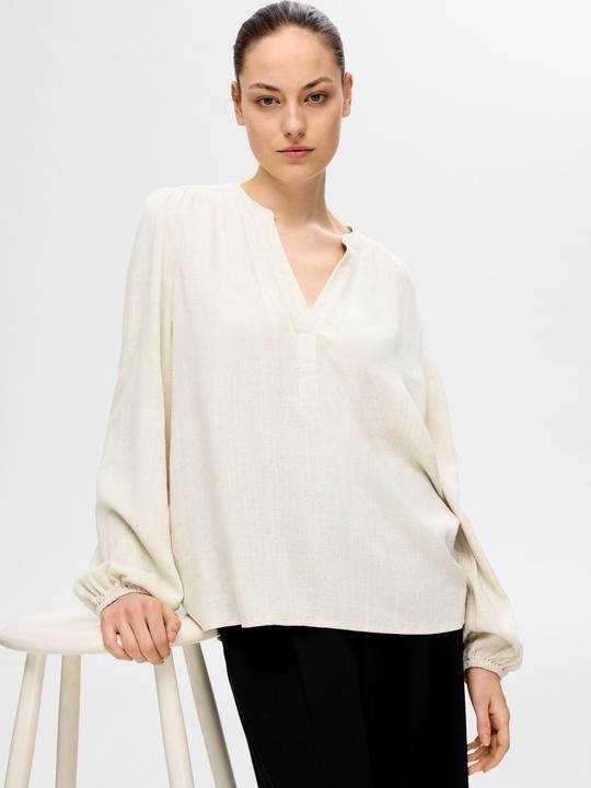 Image du produit Selected Femme Blouse à manches longues (42)