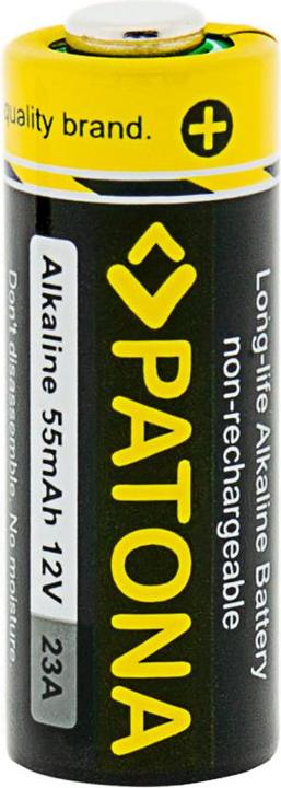 Immagine prodotto Patona Batteria alcalina 23A (5 pz., A23, 55 mAh)