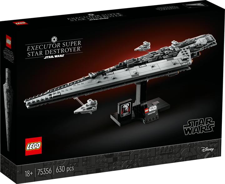 Produktbild LEGO Supersternzerstörer Executor (75356, LEGO Star Wars)