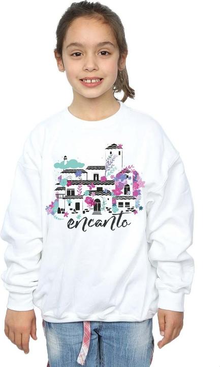 Produktbild Disney Encanto Casita Sweatshirt Mädchen (140, 146)