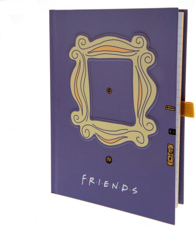 Cahier + bloc-notes