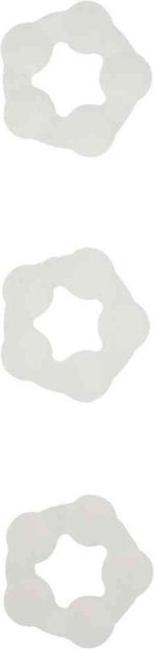 Produktbild Fröhle Liebesringe mit Kugeln 3er Gr. M (1.30 cm)
