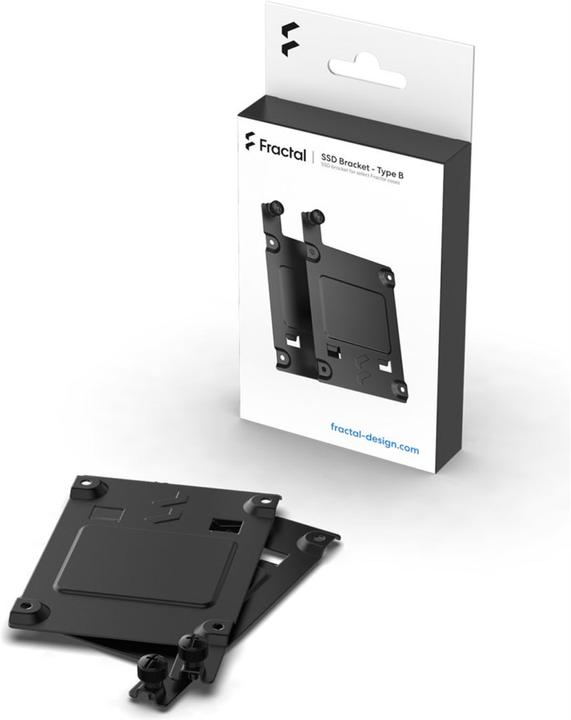 Actual product image Fractal SSD Tray kit - Type-B