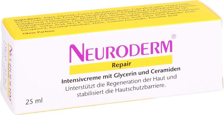 Image du produit Neuroderm Repair, 25 ml de crème (25 ml, Crème 24h)