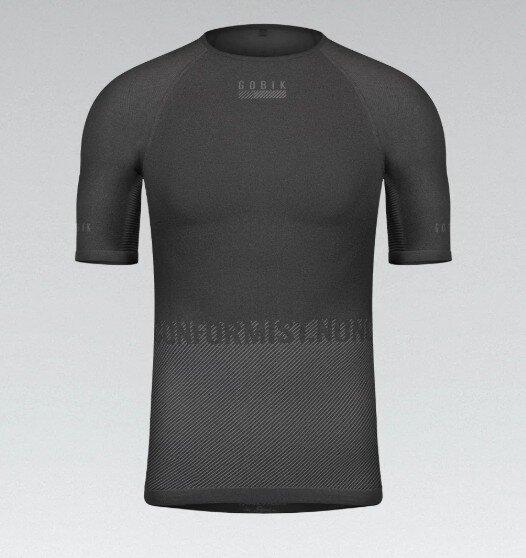 Gobik BASELAYER Limber Skin Basalt Herren (S)