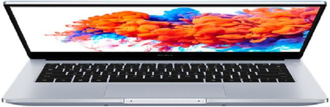 Image du produit Honor MagicBook 14 – 53010WHU (14", AMD Ryzen 5 3500U, 8 Go, 256 Go, DE)
