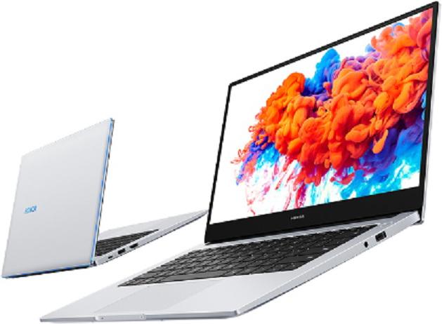 Image du produit Honor MagicBook 14 – 53010WHU (14", AMD Ryzen 5 3500U, 8 Go, 256 Go, DE)