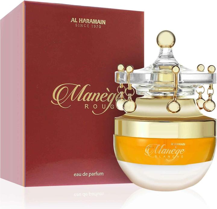 Immagine prodotto Al Haramain Manege Rouge by Eau de Parfum Spray 75 ml (Eau de parfum, 75 ml)