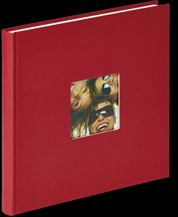 Image du produit Walther Design Fun 26x25 40 pages album livre FA205R (26 x 25 cm)