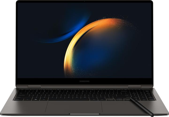 Actual product image Samsung Galaxy Book3 360 (15.60", Intel Core i7-1360P, 16 GB, 512 GB)
