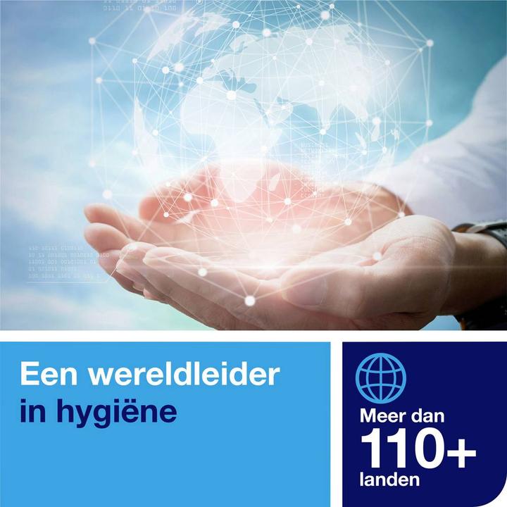 Produktbild Tork Papierhandtücher Lagenfalz Handtucht, 2 lagig (20 x)
