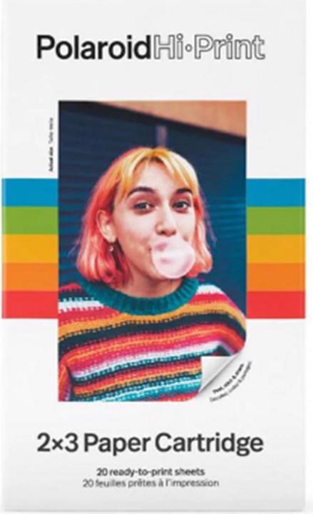 Polaroid Film instantané Hi-Print 2x3