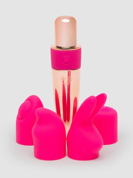 Image du produit Lovehoney kit de mini-vibromasseurs Rocket rechargeables en silicone
