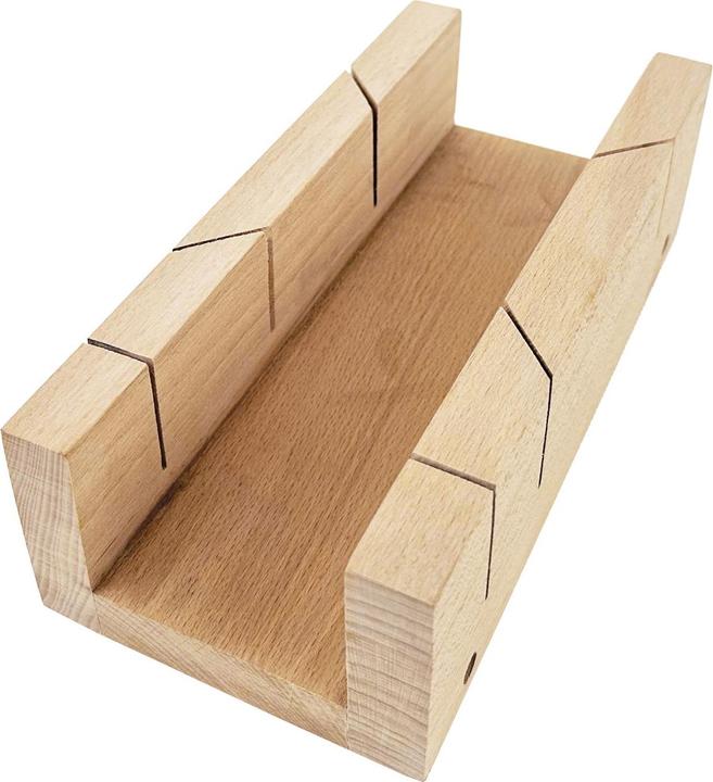 Produktbild Paulimot Schneidlade aus Holz, 225 mm