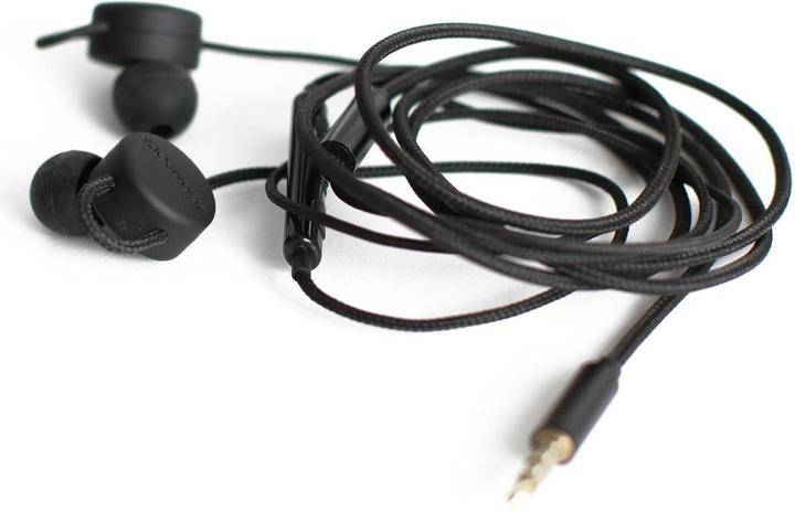 Immagine prodotto Boompods Retrobottoni, auricolari con cavo (4 h, Cablato)