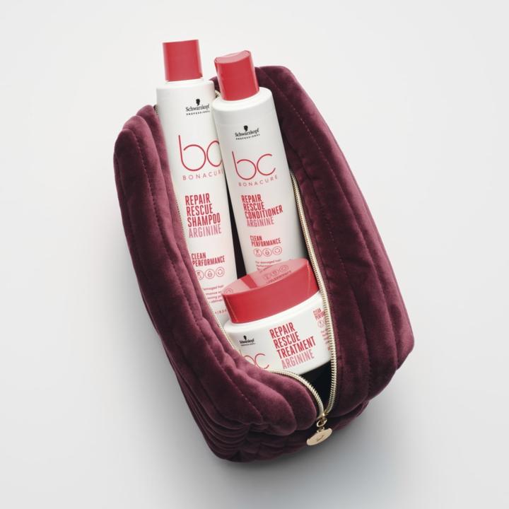 Produktbild Schwarzkopf Professional Bonacure Xmas Bag Repair Rescue 2024 (650 ml)