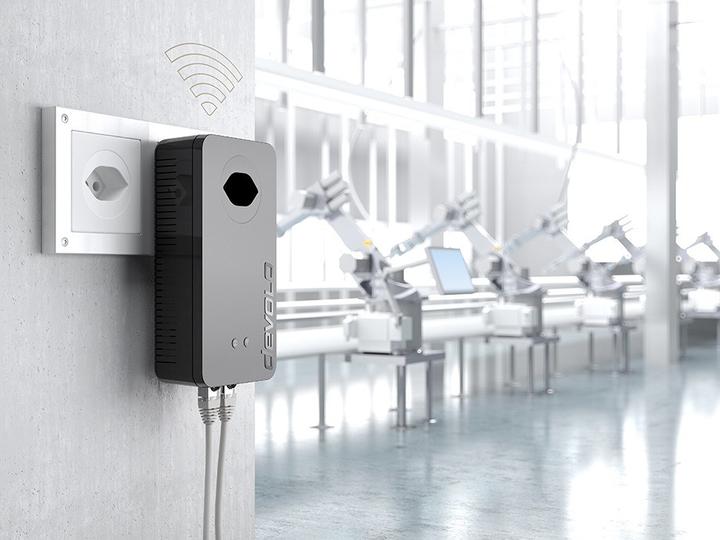 Produktbild Devolo dLAN pro 1200+ WiFi (1200 Mbit/s)