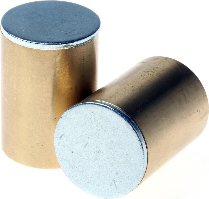 Produktbild Eclipse Neodym Magnet, Topf, 45kg, 25mm, L. 35mm