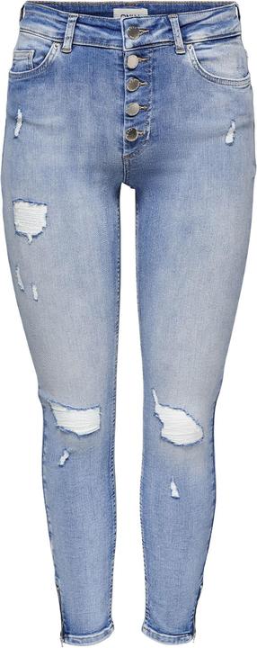 Immagine prodotto Only Jeans alti ONLBobby Life Mid Ank Skinny Fit (25)