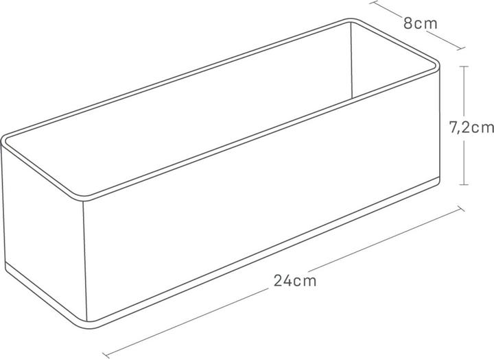 Produktbild Yamazaki Schubladen Organizer