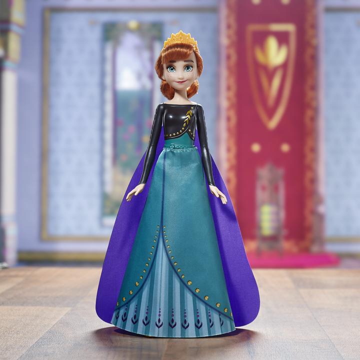 Image du produit Disney Frozen La reine des glaces 2 Reine Anna