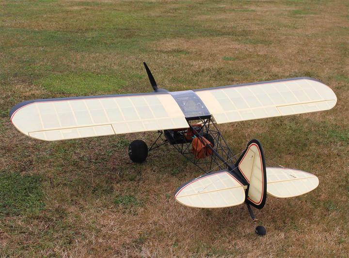 Image du produit Pichler Savage Bobber (beige) / 2330 mm ARF