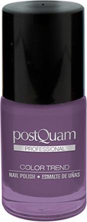 Actual product image Postquam nail polish lavender (Lavender, Colour paint)