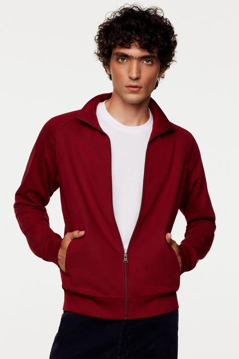 Produktbild Hakro Sweatjacke College (S)