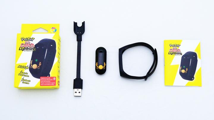 Image du produit Datel Pocket Auto Catch pour Pokémon Go - Éclairage